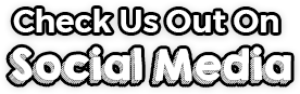 Check us out on social media