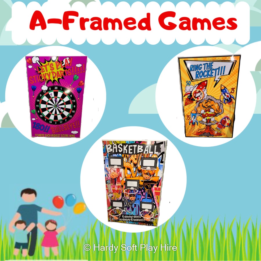 Packages For Schools & Charities Bouncy Castle Hire in Kendal