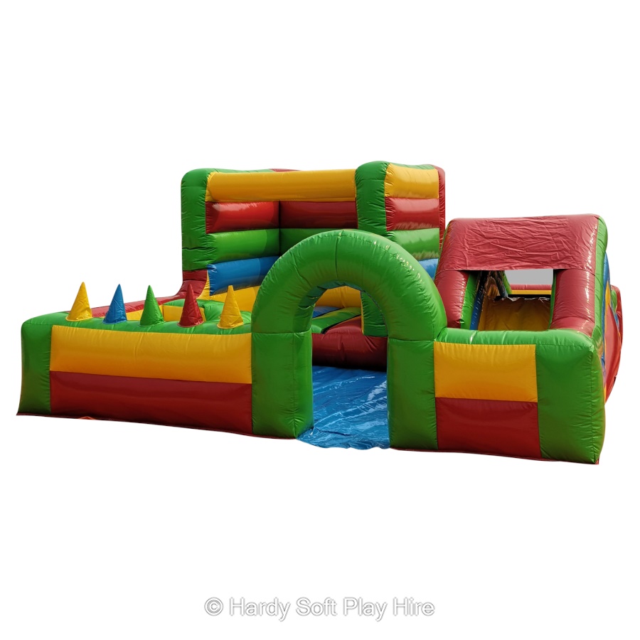Rainbow Play Park Best Bouncy Castle Hire service in Kendal, Cumbria, Lancaster, Carnforth