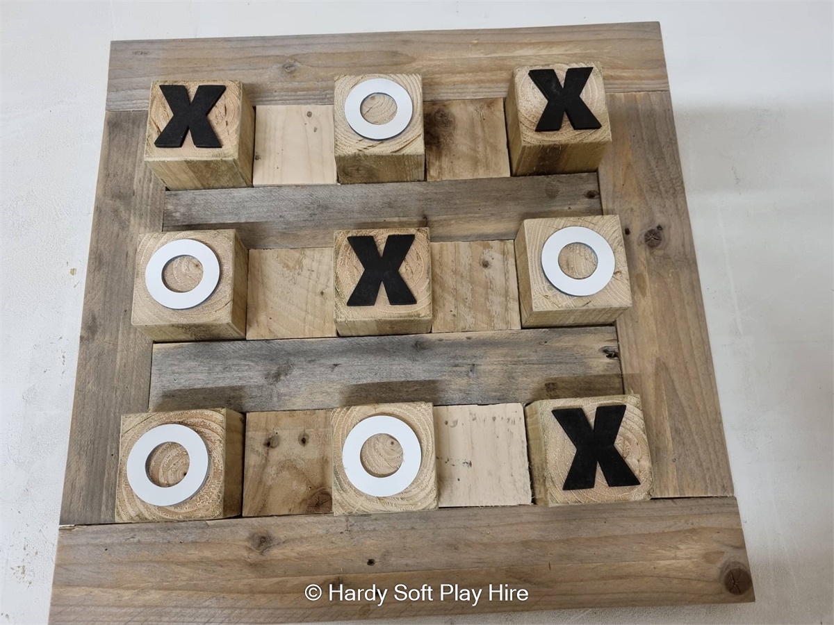 Wooden Games Package Best Bouncy Castle Hire service in Kendal