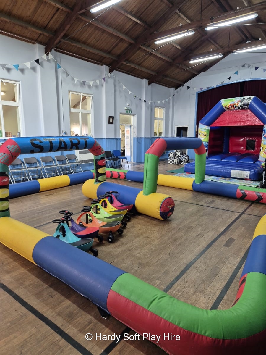 Urswick Recreational Hall, Ulverston, LA12 0TA - Bouncy Castle Hire in ...